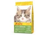 Josera Kitten Grainfree für Kätzchen 2x2 kg