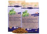 Lyra Pet Mehlwürmer-/Soldatenfliegenlarven-Mix 10 kg