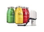 SmoothieDog Klassik + Doggyroller Blau Gr. M