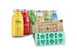 SmoothieDog Mix 6x 250 ml + Eiswürfelform