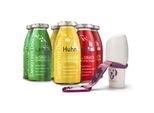 SmoothieDog Klassik + Doggyroller Rosa Gr. M