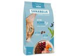 Sanabelle Trockenfutter Katze, Kitten, Huhn 2x2 kg