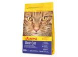 Josera Daily Cat 8x400 g