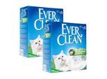 Ever Clean Extra Strong Clumping Katzenstreu, mit Duft 2x10 l