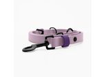 THE DOG IDEA Biothane Hundeleine Lavendel S