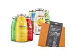 SmoothieDog Mix + Lickimat Orange 6x250 g