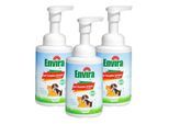 Envira VET Anti-Parasiten Schaum für Hunde & Katzen 1,05 l