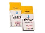 Thrive Cat PremiumPlus Huhn 2x1,5 kg