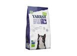 Yarrah Bio Adult Trockenfutter für sterilisierte Katzen Huhn & Fisch (MSC) 2 kg