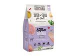 MAC's Cat Trockenfutter Katze Kitten Geflügel 7 kg