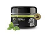 Peticare natürlicher Pfoten-Balsam für Hunde, pflegt verhärtete, trockene Pfoten
