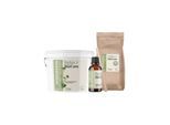 Relax-Biocare Pferdeerde-Set Lebermoos & Niem