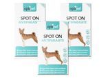 OptiPet Spot on für Hunde 3x27 ml