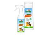 Envira Anti-Parasiten-Set für Hunde & Katzen - Schutz vor Zecken, Flöhen & Larven