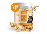 KAUDAS GarnelePur Natursnack 5x50 g