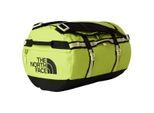 The North Face - Base Camp Duffel Recycled Small - Reisetasche oliv
