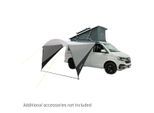 Outwell - Touring Canopy - Busvorzelt grau