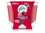 GLADE Luscious Cherry & Peony geurkaars 204 g
