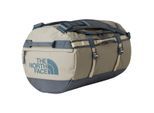 The North Face - Base Camp Duffel Recycled Small - Reisetasche grau