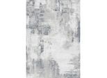 James Wood , Anthrazit, Grau , Kunststoff, Textil , Abstraktes , rechteckig , 120x170 cm , Oeko-Tex® Standard 100 , für Fußbodenheizung geeignet, in verschiedenen Größen erhältlich, antistatisch , Teppiche & Böden, Teppiche, Webteppiche