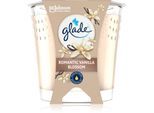 GLADE Romantic Vanilla Blossom geurkaars 112 g