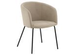 Stuhl Berit Beige