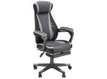Chefsessel Clio in Schwarz