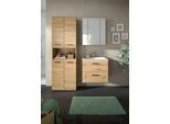 Badezimmer Ice 3-tlg. Eiche Artisan