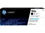 HP Tonerpatrone "HP original Toner 94 Black Größe A + X", schwarz (schwarz 2), Tonerpatronen, Tonerpatrone