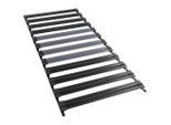 Boxxx Rollrost, Grau, Schwarz, Kunststoff, 90x200 cm, Made in Germany, Schlafzimmer, Lattenroste, Rollroste