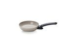 Fissler Bratpfanne Ceratal® Evo Classic, Greige, Metall, 1,1 L, rund, 21x8x40 cm, Made in Germany, antihaftbeschichtet, Kochen, Pfannen, Bratpfannen