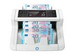 Banknotenzähl- und Prüfgerät Safescan 2250, mit 3-facher Falschgelderkennung