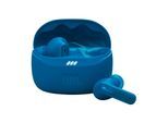 JBL wireless In-Ear-Kopfhörer "TUNE BEAM 2", blau (türkis), B:3,2cm H:16cm T:10cm, Kopfhörer, wireless In-Ear-Kopfhörer
