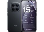 XIAOMI Smartphone "Redmi Note 15 Pro+ 5G 8+256", Energieeffizienz: B, schwarz, 256 GB, Mobiltelefone, Smartphone