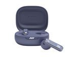 JBL wireless In-Ear-Kopfhörer "LIVE Flex", blau, B:15cm H:10cm T:20cm, Kopfhörer, wireless In-Ear-Kopfhörer