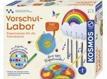 Experimentierkasten KOSMOS "Vorschullabor", bunt (weiß, neutral), Experimentierkästen, Kinder, Experimentierkasten, Made in Germany