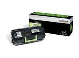 Lexmark Original 622H Toner schwarz 25.000 Seiten (62D2H00) für MX710de/dhe, MX711de/dhe, MX81x-Serie