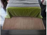 Hochflor-Teppich OCI DIE TEPPICHMARKE "Soft Dream, auch als Läufer erhältlich", beige, B:80cm H:30mm L:200cm, Kunstfaser, Teppiche, weich durch Microfaser, Shaggy, Langflor, Wohnzimmer