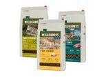 REAL NATURE WILDERNESS Trockenfutter Katze, Adult 3x2,5 kg Mixpaket 2