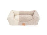 PET & Co. Pet & Co Hundebett Contrast beige M