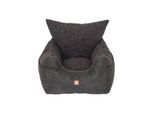 PET & Co. Pet & Co Hunde Autositz Harry Kunstleder schwarz
