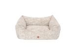 PET & Co. Pet & Co Hundebett Chenille creme M