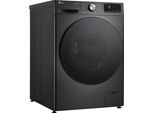 LG Waschmaschine "F4WR703YB", Energieeffizienz: A, schwarz, B:60cm H:85cm T:61,5cm, Waschmaschinen, Waschmaschine