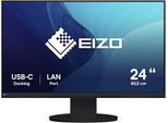 EIZO LED-Monitor "FlexScan EV2490", Energieeffizienz: C, schwarz, B:53,78cm H:34,4cm T:5,4cm, Monitore, LED-Monitor