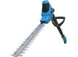 Teleskop-Heckenschere GÜDE "GTHS 6045.1", blau, Gartenscheren-Maschinen, Teleskop-Heckenschere
