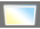 BRILONER LEUCHTEN LED Panel "TAVA A 3885016", weiß matt, Leuchten, LED Panel
