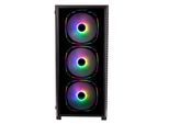 CAPTIVA Gaming-PC "Advanced Gaming I95-461", bunt (schwarz), ohne Betriebssystem, 16 GB RAM 1.000 GB SSD, Desktop-PCs, Gaming-PC