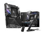 MSI Mainboard "MEG Z890 UNIFY-X", schwarz, B:29cm H:9,8cm T:36cm, Mainboards, Mainboard