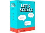 Spiel HELVETIQ "Let's Schätz", bunt, Spiele, Kinder, Spiel, Made in Europe