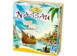 Spiel QUEEN GAMES "Nassau - Classic Edition", bunt, Spiele, Kinder, Spiel, Made in Europe